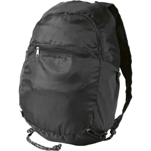 Stash Backpack Black